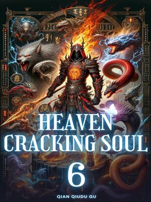 cover image of Heaven-Cracking Soul